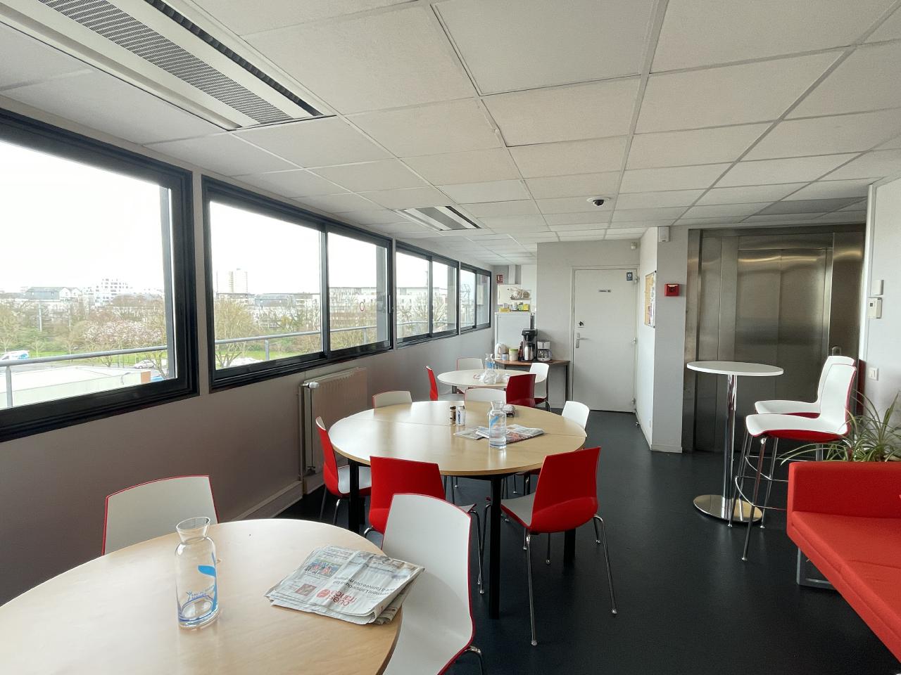 Bureau Rennes 965m² Vente bureau Rennes Ille-et-Vilaine OVBUR2421759 9